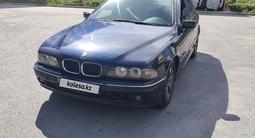 BMW 525 2002 года за 3 500 000 тг. в Шымкент – фото 4