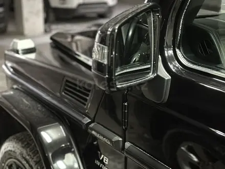 Mercedes-Benz G 63 AMG 2015 года за 45 000 000 тг. в Астана – фото 18