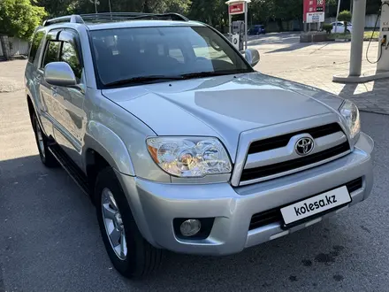 Toyota 4Runner 2007 года за 18 500 000 тг. в Алматы – фото 4