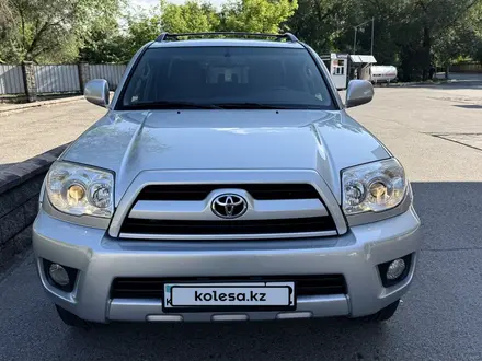 Toyota 4Runner 2007 года за 18 500 000 тг. в Алматы – фото 3