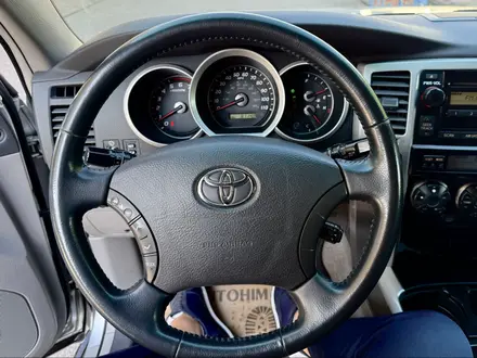 Toyota 4Runner 2007 года за 18 500 000 тг. в Алматы – фото 35