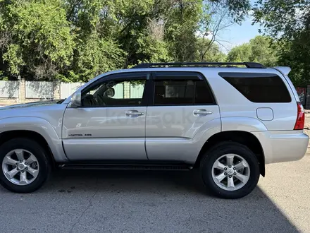 Toyota 4Runner 2007 года за 18 500 000 тг. в Алматы – фото 2
