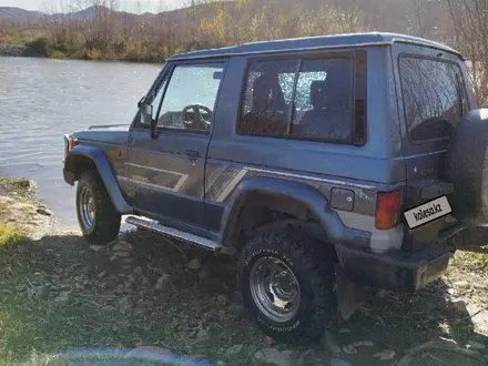 Mitsubishi Pajero 1989 года за 2 300 000 тг. в Усть-Каменогорск – фото 3