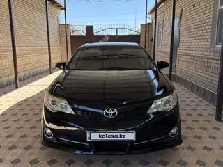 Toyota Camry, 2013