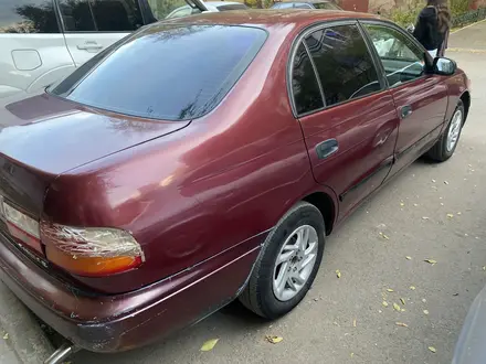 Toyota Carina E 1998 года за 1 500 000 тг. в Астана – фото 4