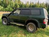 Nissan Patrol 2001 годаүшін6 000 000 тг. в Риддер – фото 5