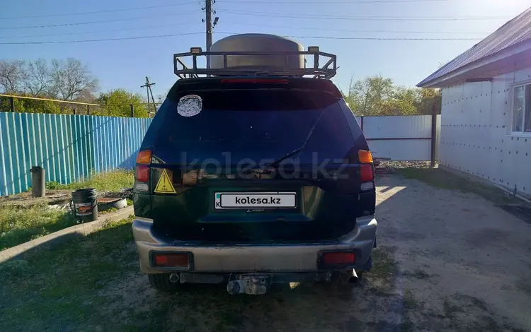 Mitsubishi Pajero Sport 2001 годаүшін5 000 000 тг. в Хромтау