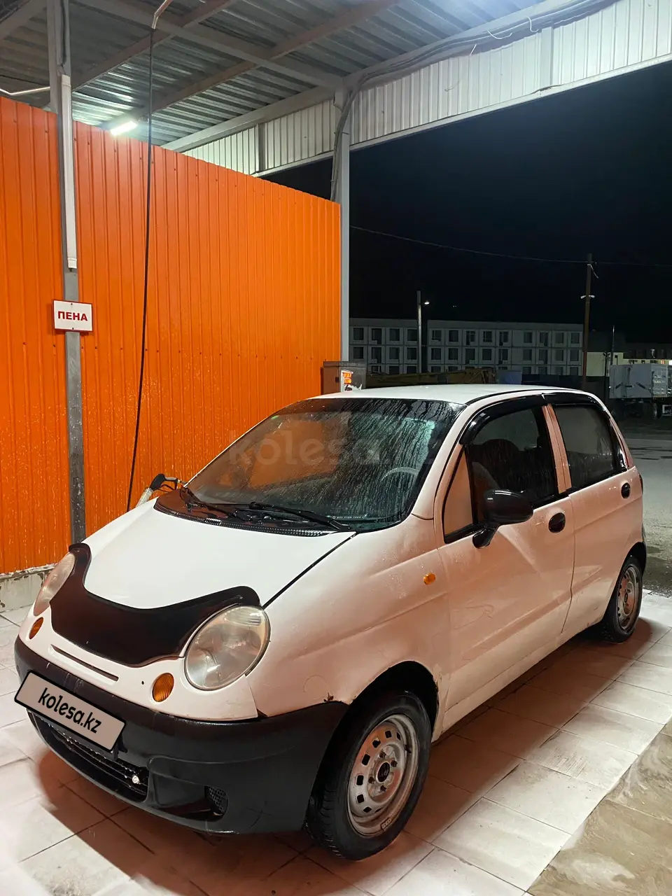 Daewoo Matiz, 2014