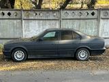 BMW 525 1992 годаүшін1 300 000 тг. в Алматы – фото 2