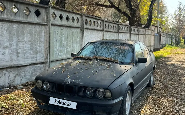 BMW 525 1992 года за 1 300 000 тг. в Алматы