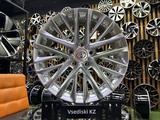 Диски Toyota Lexus R-17*5*114.3 в наличии Astana за 200 000 тг. в Астана – фото 4