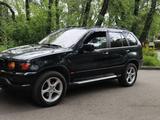 BMW X5 2002 года за 4 500 000 тг. в Алматы – фото 4