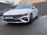Hyundai Elantra 2023 года за 8 700 000 тг. в Алматы