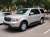 Lincoln Navigator 2004 года за 8 300 000 тг. в Алматы