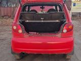 Daewoo Matiz 2005 года за 1 700 000 тг. в Рудный – фото 4