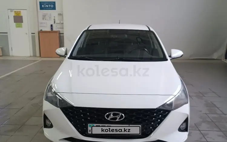 Hyundai Accent 2021 годаүшін7 900 000 тг. в Актобе