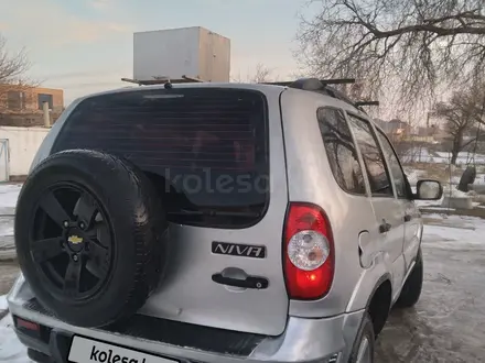 Chevrolet Niva 2007 года за 1 900 000 тг. в Кызылорда – фото 3