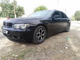 BMW 745 2003 годаүшін3 200 000 тг. в Алматы