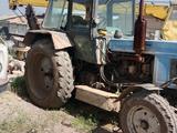 МТЗ  грунторез на базе МТЗ 82 1991 года за 4 000 000 тг. в Караганда