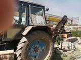 МТЗ  грунторез на базе МТЗ 82 1991 года за 4 000 000 тг. в Караганда – фото 2