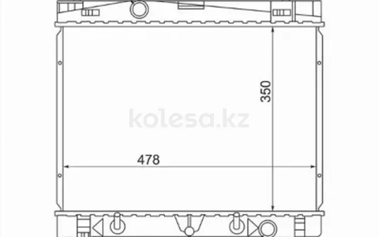 Радиатор за 20 550 тг. в Павлодар