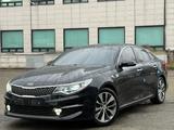 Kia K5 2016 года за 8 600 000 тг. в Алматы – фото 2