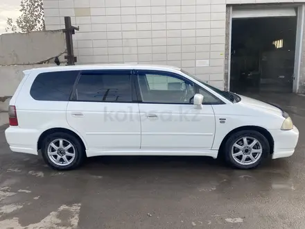 Honda Odyssey 2001 года за 3 900 000 тг. в Астана – фото 2