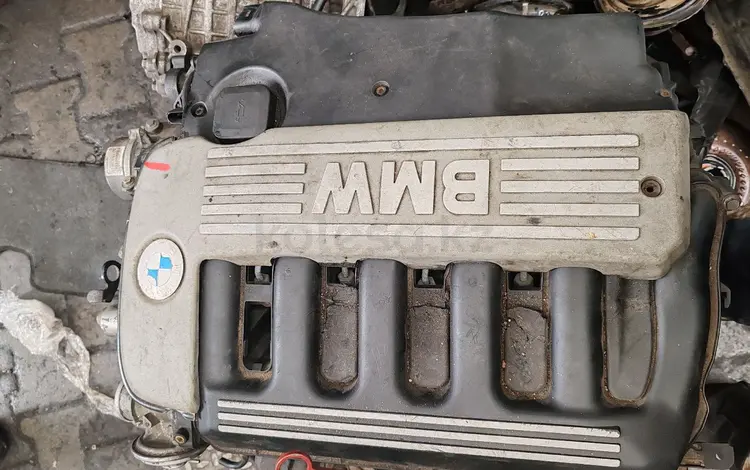 Двигатель м 57 за 55 000 тг. в Алматы