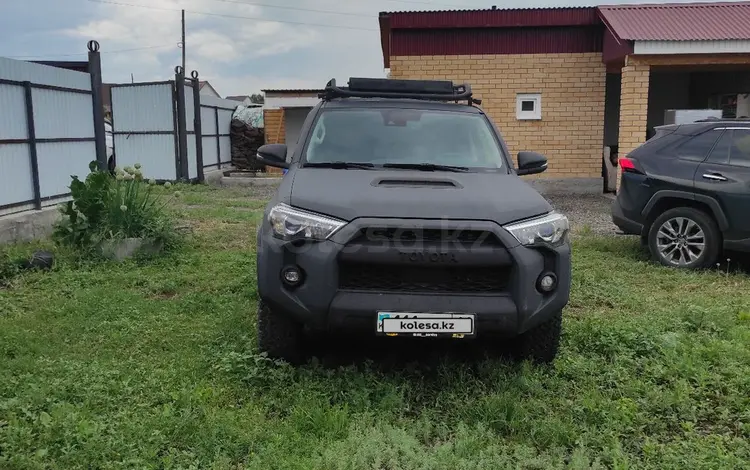 Toyota 4Runner 2021 годаүшін27 000 000 тг. в Усть-Каменогорск