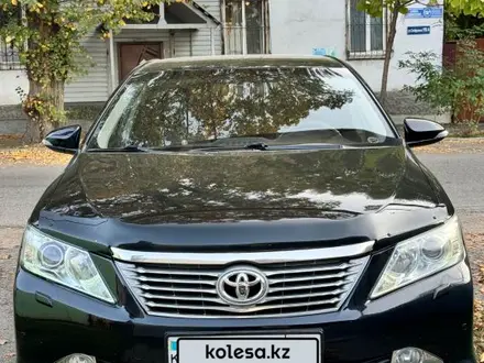 Toyota Camry 2011 года за 9 800 000 тг. в Алматы – фото 7