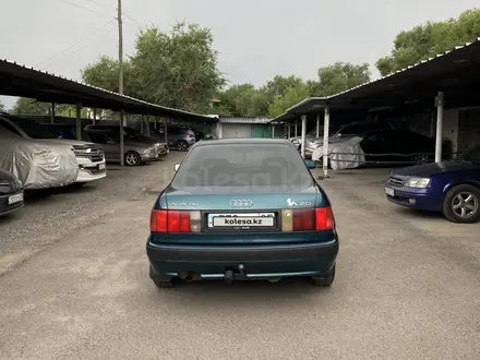 Audi 80 1992 года за 1 700 000 тг. в Алматы – фото 6