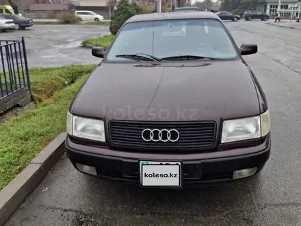 Audi 100 1992 года за 2 100 000 тг. в Талдыкорган