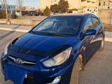 Hyundai Solaris 2011 годаүшін4 200 000 тг. в Актау – фото 5