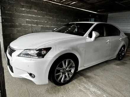 Lexus GS 350 2012 года за 13 000 000 тг. в Талдыкорган – фото 2