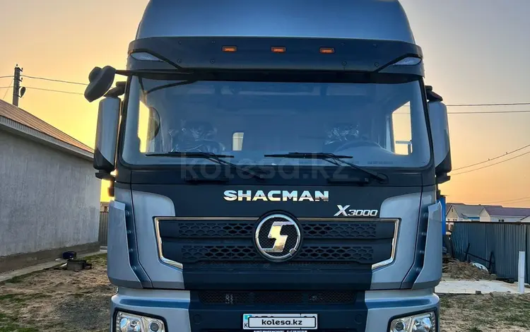 Shacman (Shaanxi)  X3000 2023 годаүшін23 000 000 тг. в Атырау