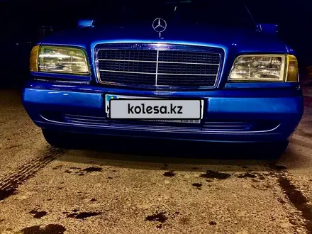 Mercedes-Benz C 220 1996 года за 2 650 000 тг. в Алматы – фото 2