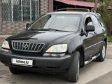 Lexus RX 300 2001 годаүшін6 400 000 тг. в Алматы