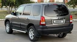 Mazda Tribute 2001 года за 3 200 000 тг. в Костанай – фото 3