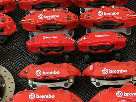Тормоза* Усиленные Тормоза* Тормозные системы* Brembo за 950 000 тг. в Алматы – фото 10