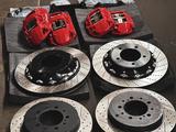 Тормоза* Усиленные Тормоза* Тормозные системы* Brembo за 950 000 тг. в Алматы – фото 4
