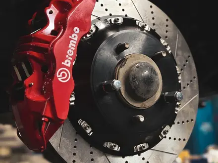 Тормоза* Усиленные Тормоза* Тормозные системы* Brembo за 950 000 тг. в Алматы – фото 6