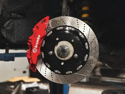 Тормоза* Усиленные Тормоза* Тормозные системы* Brembo за 950 000 тг. в Алматы – фото 7
