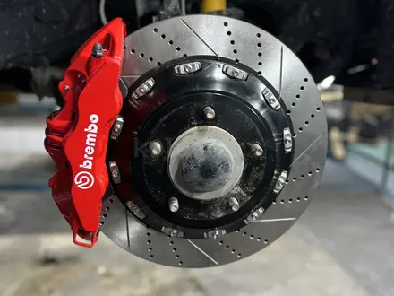 Тормоза* Усиленные Тормоза* Тормозные системы* Brembo за 950 000 тг. в Алматы – фото 9