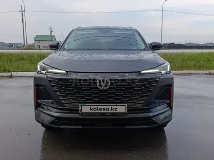 Changan CS55PLUS, 2024