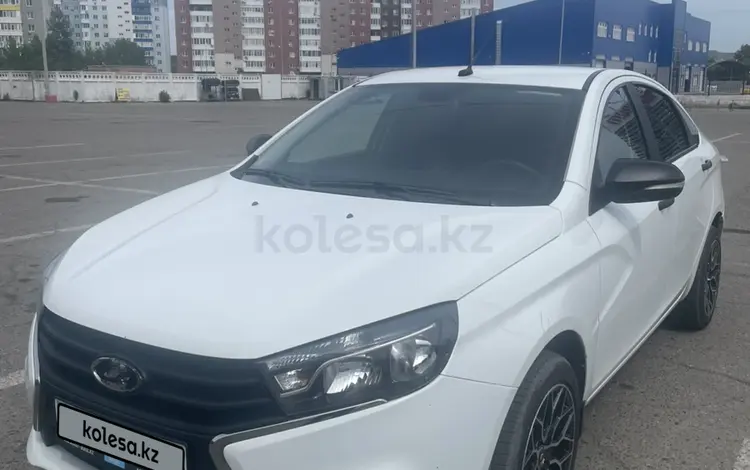 ВАЗ (Lada) Vesta 2021 года за 6 000 000 тг. в Усть-Каменогорск