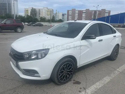 ВАЗ (Lada) Vesta 2021 года за 6 000 000 тг. в Усть-Каменогорск – фото 2