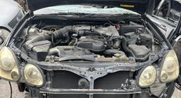 Свап комплект 2jz-ge 4 Ступка 5 Ступка за 1 250 000 тг. в Алматы – фото 4