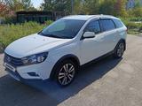 ВАЗ (Lada) Vesta SW Cross 2021 годаүшін5 750 000 тг. в Усть-Каменогорск – фото 2