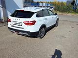 ВАЗ (Lada) Vesta SW Cross 2021 годаүшін5 750 000 тг. в Усть-Каменогорск – фото 4