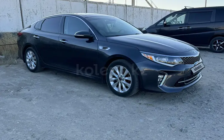 Kia Optima 2017 года за 8 800 000 тг. в Атырау